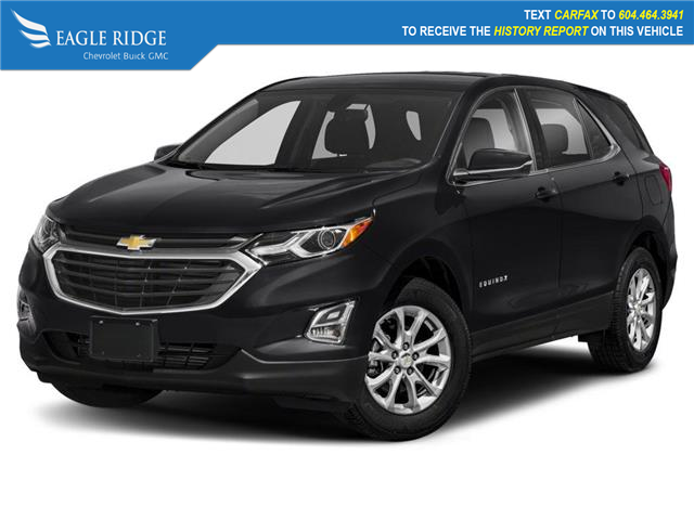 2020 Chevrolet Equinox LT (Stk: 201648  RW) in Coquitlam - Image 1 of 9