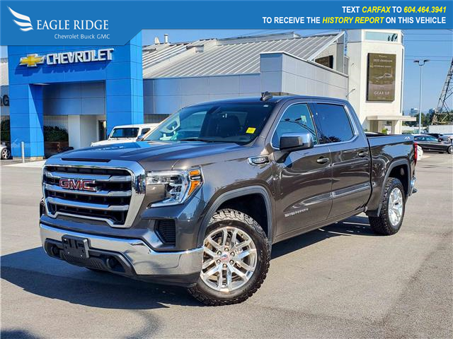 2019 GMC Sierra 1500 SLE (Stk: 198277) in Coquitlam - Image 1 of 21