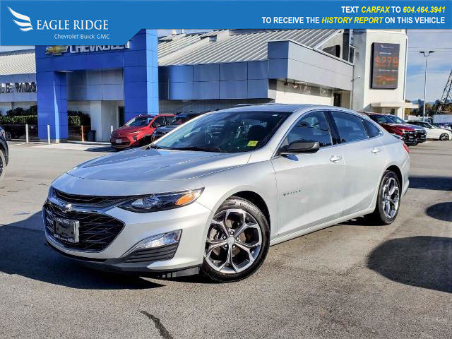 2019 Chevrolet Malibu RS (Stk: 191680) in Coquitlam - Image 1 of 18