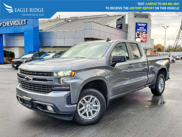 2022 Chevrolet Silverado 1500 LTD RST (Stk: 228273) in Coquitlam - Image 1 of 18