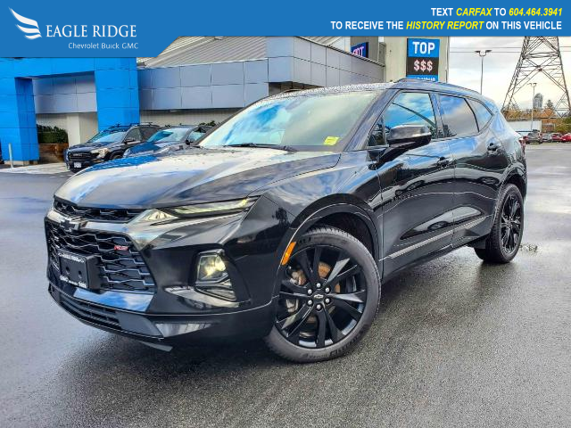 2019 Chevrolet Blazer RS (Stk: 191676) in Coquitlam - Image 1 of 22