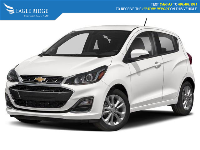 2020 Chevrolet Spark 1LT CVT (Stk: 201717  RW) in Coquitlam - Image 1 of 9