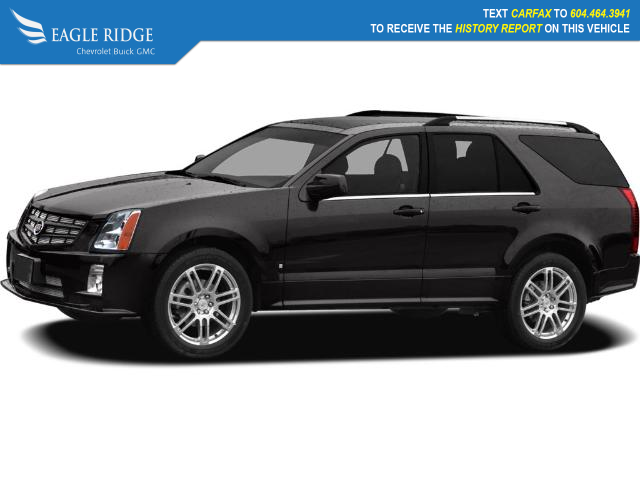 2008 Cadillac SRX V6 (Stk: 081530 JH) in Coquitlam - Image 1 of 11
