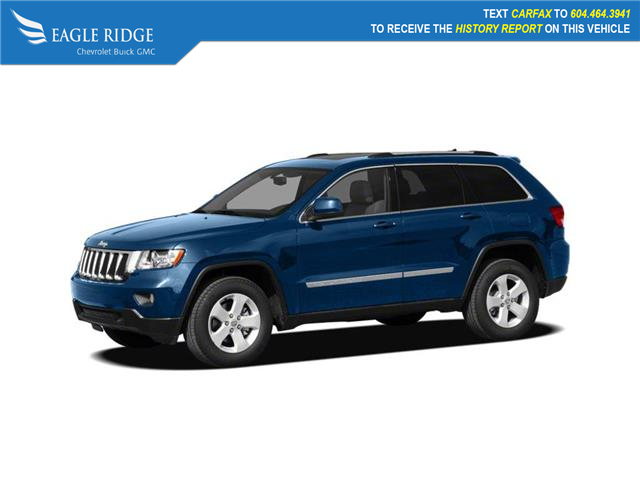Used 2012 Jeep Grand Cherokee Laredo  - Coquitlam - Eagle Ridge Chevrolet Buick GMC