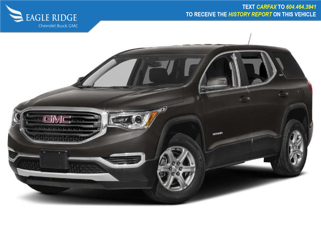 2018 GMC Acadia SLE-1 (Stk: 181728 EK) in Coquitlam - Image 1 of 9