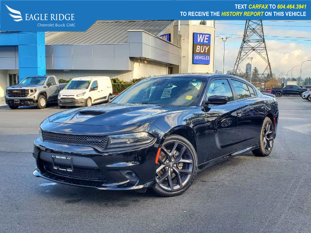 2021 Dodge Charger GT (Stk: 215839  MF) in Coquitlam - Image 1 of 19
