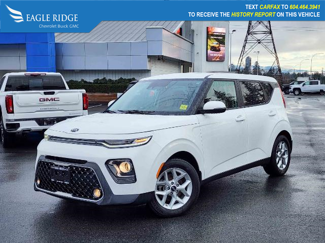 2021 Kia Soul EX (Stk: 211654  RW) in Coquitlam - Image 1 of 18