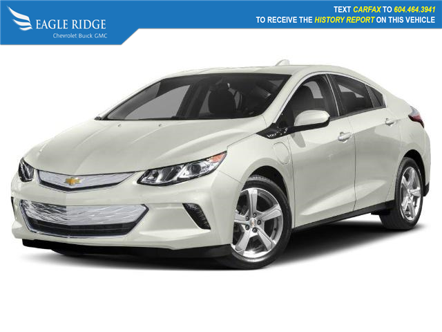 2019 Chevrolet Volt LT (Stk: 194725  JH) in Coquitlam - Image 1 of 12