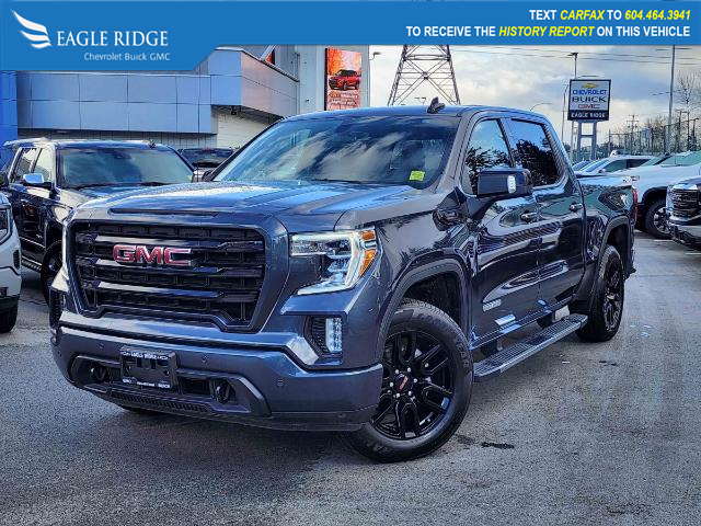 2021 GMC Sierra 1500 Elevation (Stk: 211704  BH) in Coquitlam - Image 1 of 20