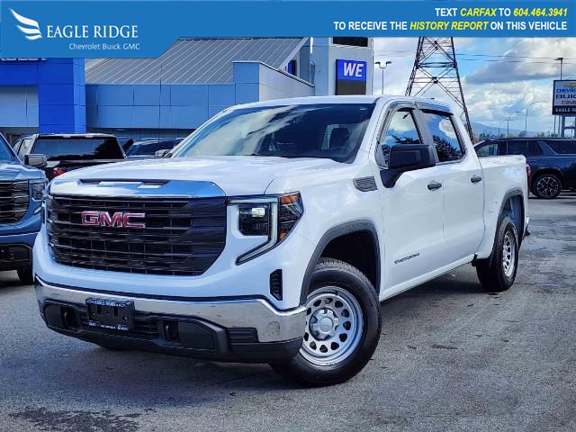 2023 GMC Sierra 1500 Pro (Stk: 238231) in Coquitlam - Image 1 of 22