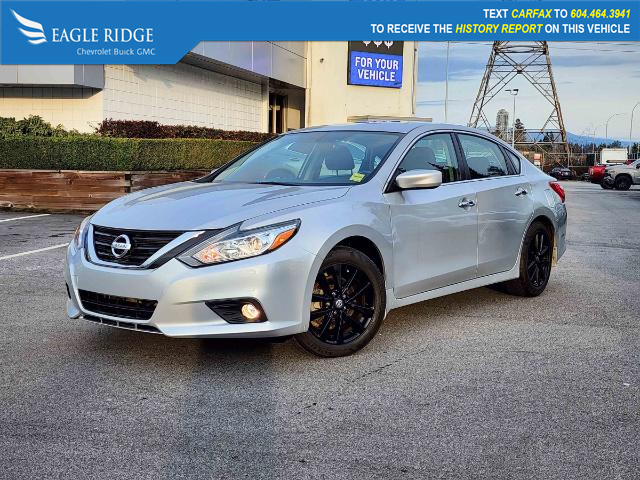 2017 Nissan Altima 2.5 SV (Stk: 171705  TJ) in Coquitlam - Image 1 of 23