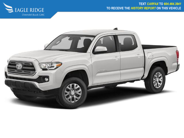 2018 Toyota Tacoma SR5 (Stk: 181784) in Coquitlam - Image 1 of 2