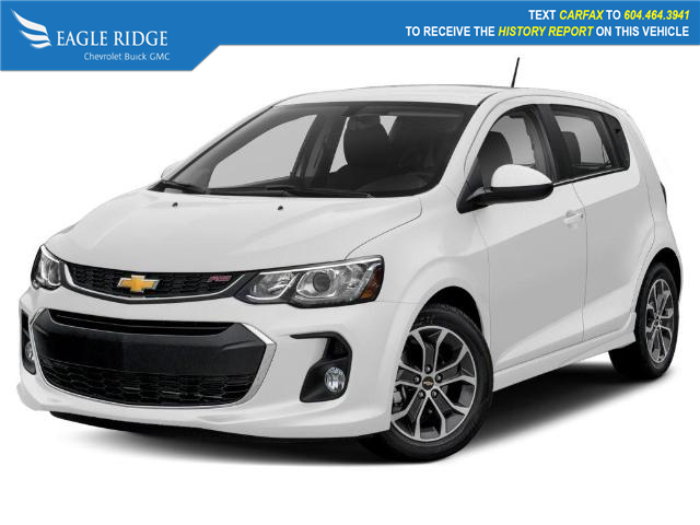 2018 Chevrolet Sonic LT Auto (Stk: 189522) in Coquitlam - Image 1 of 11