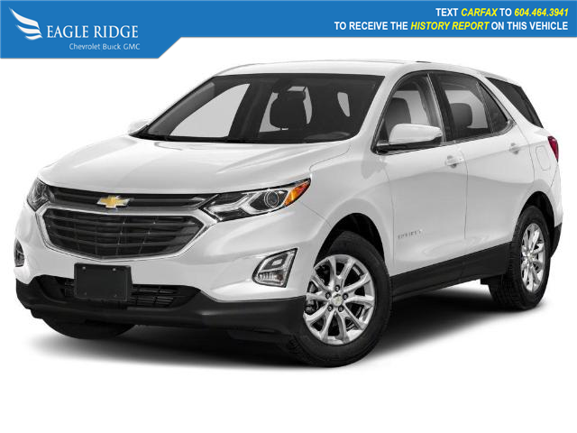 2021 Chevrolet Equinox LT (Stk: 211789  BH) in Coquitlam - Image 1 of 9