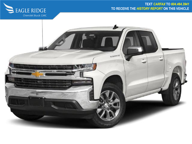 2021 Chevrolet Silverado 1500 RST (Stk: 218282) in Coquitlam - Image 1 of 3