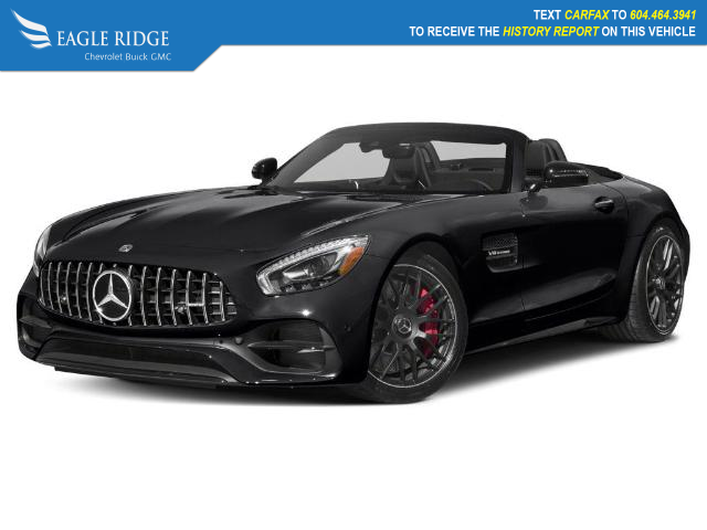 2018 Mercedes-Benz AMG GT C Base (Stk: 183201) in Coquitlam - Image 1 of 11