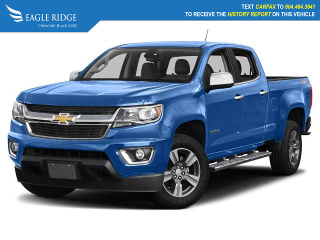2018 Chevrolet Colorado LT (Stk: 181794) in Coquitlam - Image 1 of 3