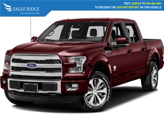 Used 2017 Ford F-150 Lariat 4x4, Memory seat, Power driver seat, Remote keyless entry, Speed control  - Coquitlam - Eagle Ridge Chevrolet Buick GMC