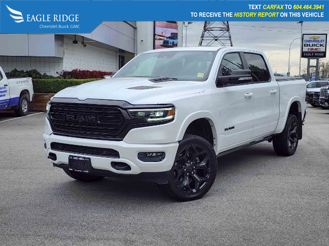2022 RAM 1500 Limited (Stk: 225007) in Coquitlam - Image 1 of 25