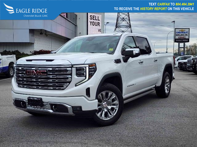 2022 GMC Sierra 1500 Denali (Stk: 221775  MF) in Coquitlam - Image 1 of 29