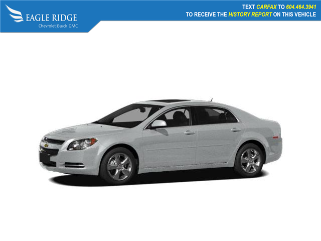 Used 2010 Chevrolet Malibu LT Platinum Edition Remote Vehicle Start, Remote Control, Heated Front Seats, Bluetooth for phone,  - Coquitlam - Eagle Ridge Chevrolet Buick GMC