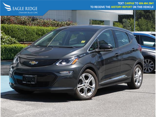 2018 Chevrolet Bolt EV LT (Stk: 182334) in Coquitlam - Image 1 of 20