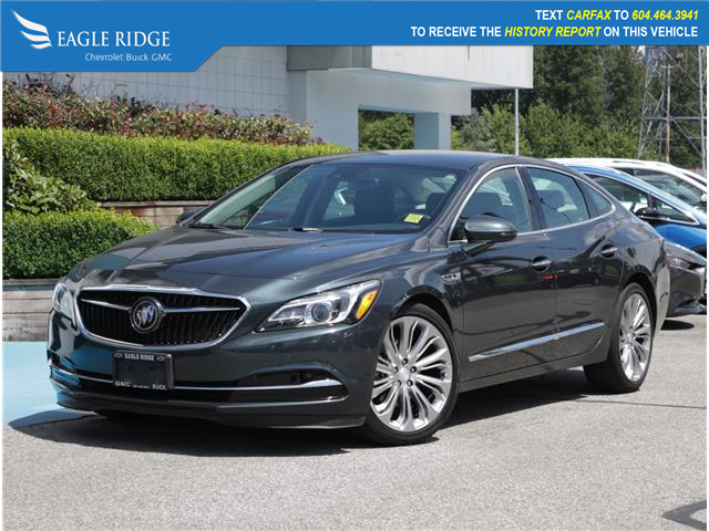 2018 Buick LaCrosse Premium (Stk: 180279) in Coquitlam - Image 1 of 19