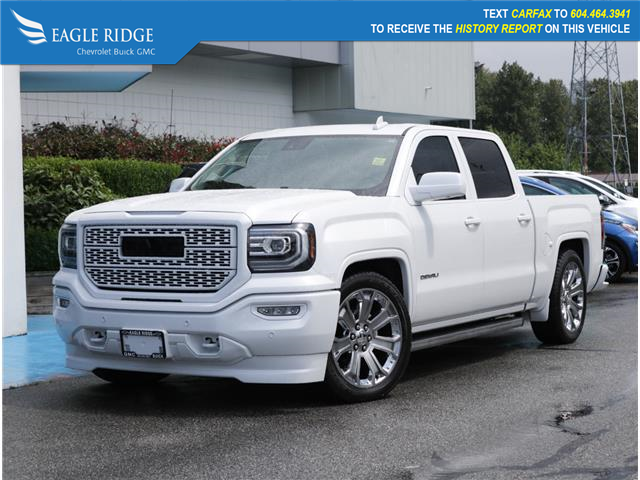 2018 GMC Sierra 1500 Denali (Stk: 180716) in Coquitlam - Image 1 of 21