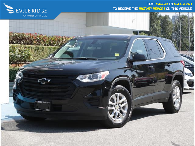 2018 Chevrolet Traverse LS (Stk: 180878) in Coquitlam - Image 1 of 22