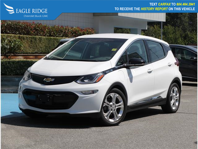 2018 Chevrolet Bolt EV LT (Stk: 180832) in Coquitlam - Image 1 of 19