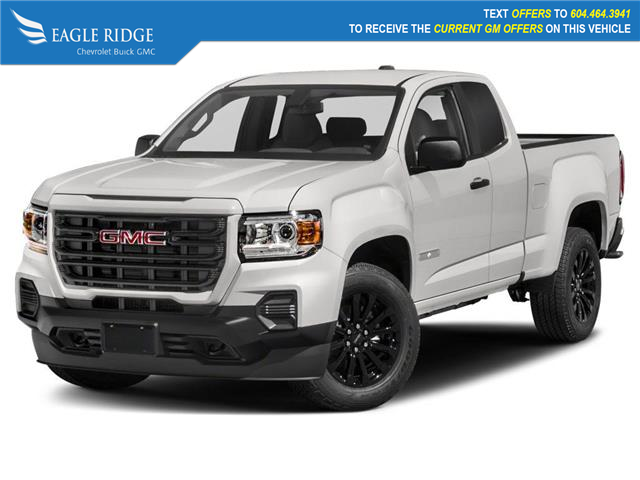 2022 GMC Canyon Elevation Standard (Stk: 28006A) in Coquitlam - Image 1 of 11