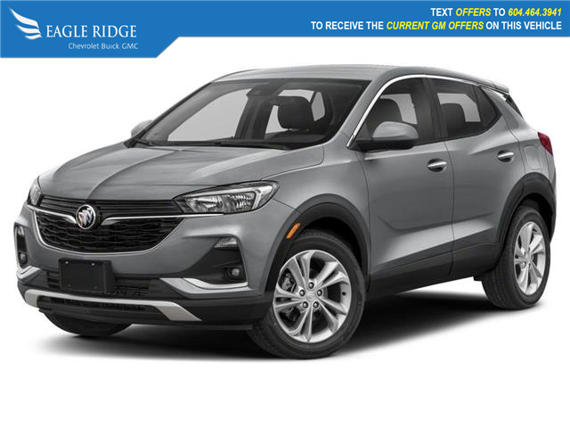 2023 Buick Encore GX Preferred (Stk: 36603A) in Coquitlam - Image 1 of 9