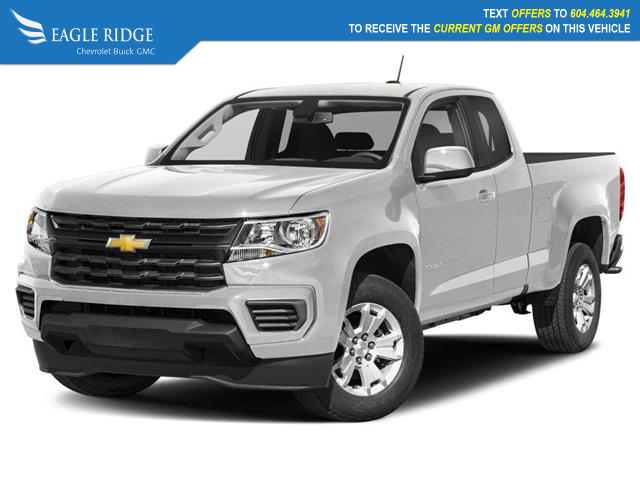 2022 Chevrolet Colorado LT (Stk: 28124A) in Coquitlam - Image 1 of 9