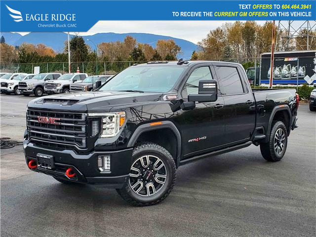 2023 GMC Sierra 3500HD AT4 (Stk: 38906A) in Coquitlam - Image 1 of 35