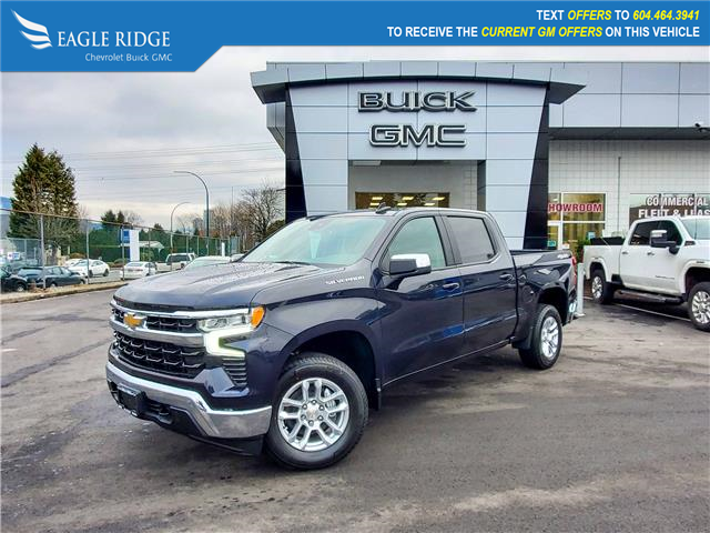 2023 Chevrolet Silverado 1500 LT (Stk: 39209A) in Coquitlam - Image 1 of 24