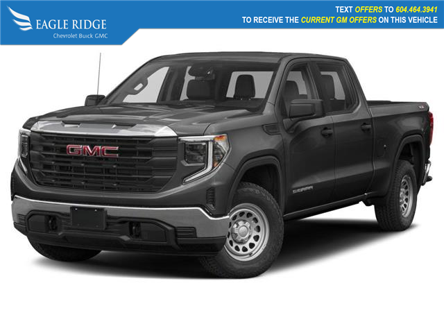 2023 GMC Sierra 1500 Elevation (Stk: 38233A) in Coquitlam - Image 1 of 9