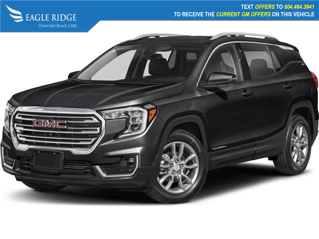 2023 GMC Terrain AT4 (Stk: 34707A) in Coquitlam - Image 1 of 6