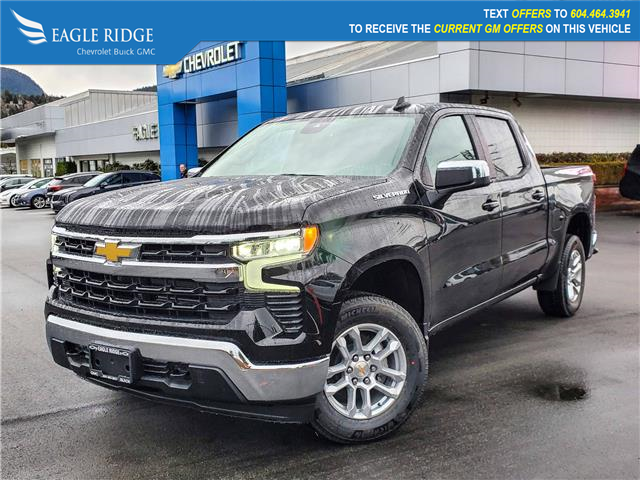2023 Chevrolet Silverado 1500 LT (Stk: 39215A) in Coquitlam - Image 1 of 23