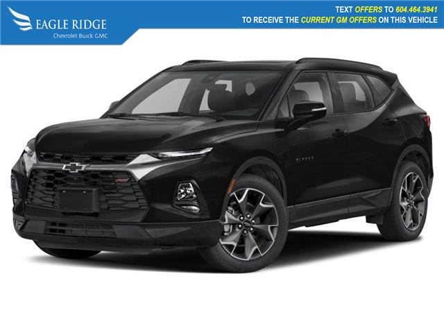 2022 Chevrolet Blazer RS (Stk: 25008A) in Coquitlam - Image 1 of 9