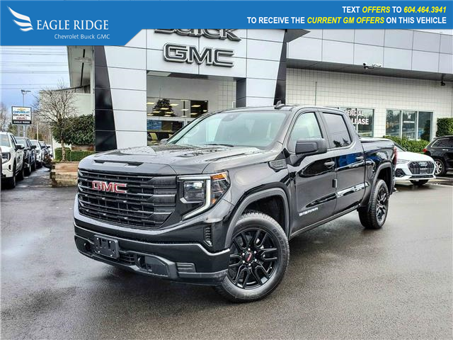 2023 GMC Sierra 1500 Pro (Stk: 38232A) in Coquitlam - Image 1 of 20