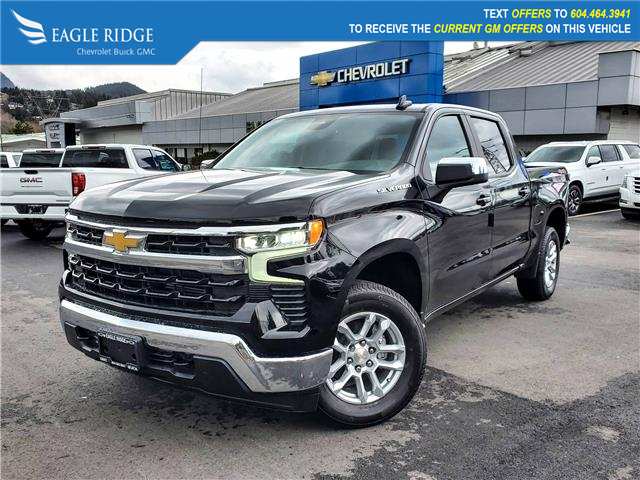 2023 Chevrolet Silverado 1500 LT (Stk: 39223A) in Coquitlam - Image 1 of 24