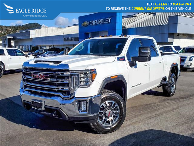 2023 GMC Sierra 3500HD SLE (Stk: 38916A) in Coquitlam - Image 1 of 24