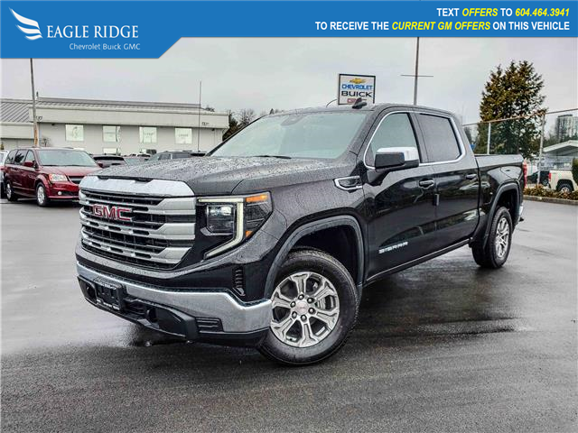 2023 GMC Sierra 1500 SLE (Stk: 38248A) in Coquitlam - Image 1 of 21