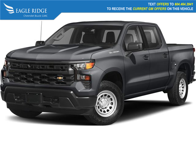 2023 Chevrolet Silverado 1500 LT (Stk: 39203A) in Coquitlam - Image 1 of 6