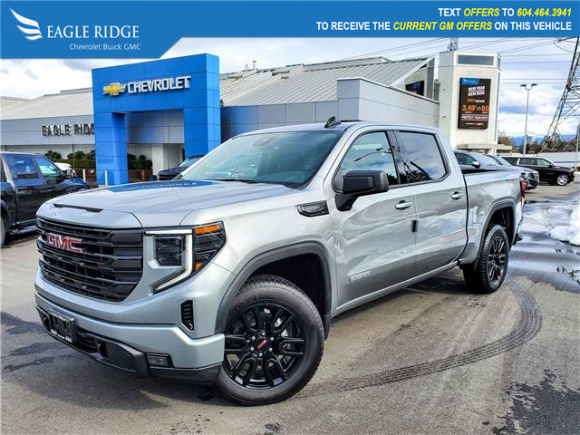 2023 GMC Sierra 1500 Elevation (Stk: 38257A) in Coquitlam - Image 1 of 23