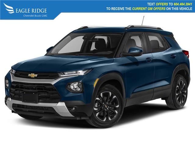 2023 Chevrolet TrailBlazer LS (Stk: 35824A) in Coquitlam - Image 1 of 11
