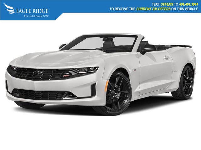 2023 Chevrolet Camaro  (Stk: 33008A) in Coquitlam - Image 1 of 11