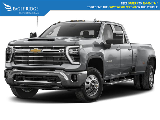 2024 Chevrolet Silverado 3500HD High Country (Stk: 49901A) in Coquitlam - Image 1 of 3