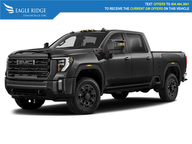 New 2024 GMC Sierra 3500HD Denali Heated Seats & Backup Camera - Coquitlam - Eagle Ridge Chevrolet Buick GMC