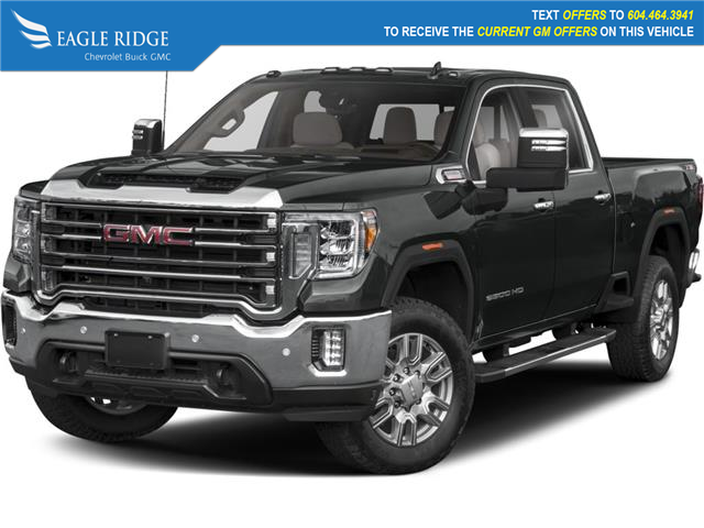 2024 GMC Sierra 3500HD SLE (Stk: 48902A) in Coquitlam - Image 1 of 10